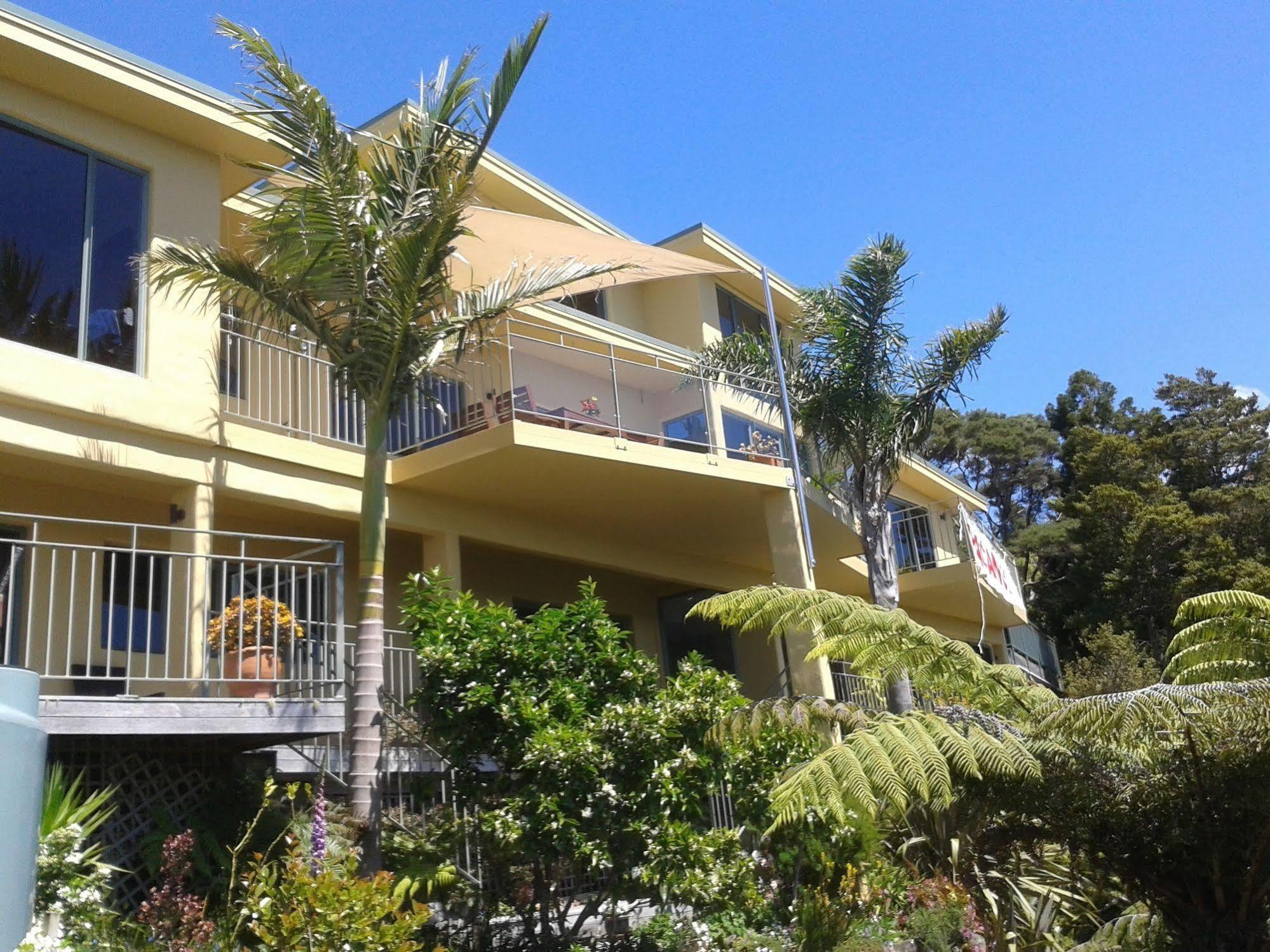 Allegra House Paihia Esterno foto