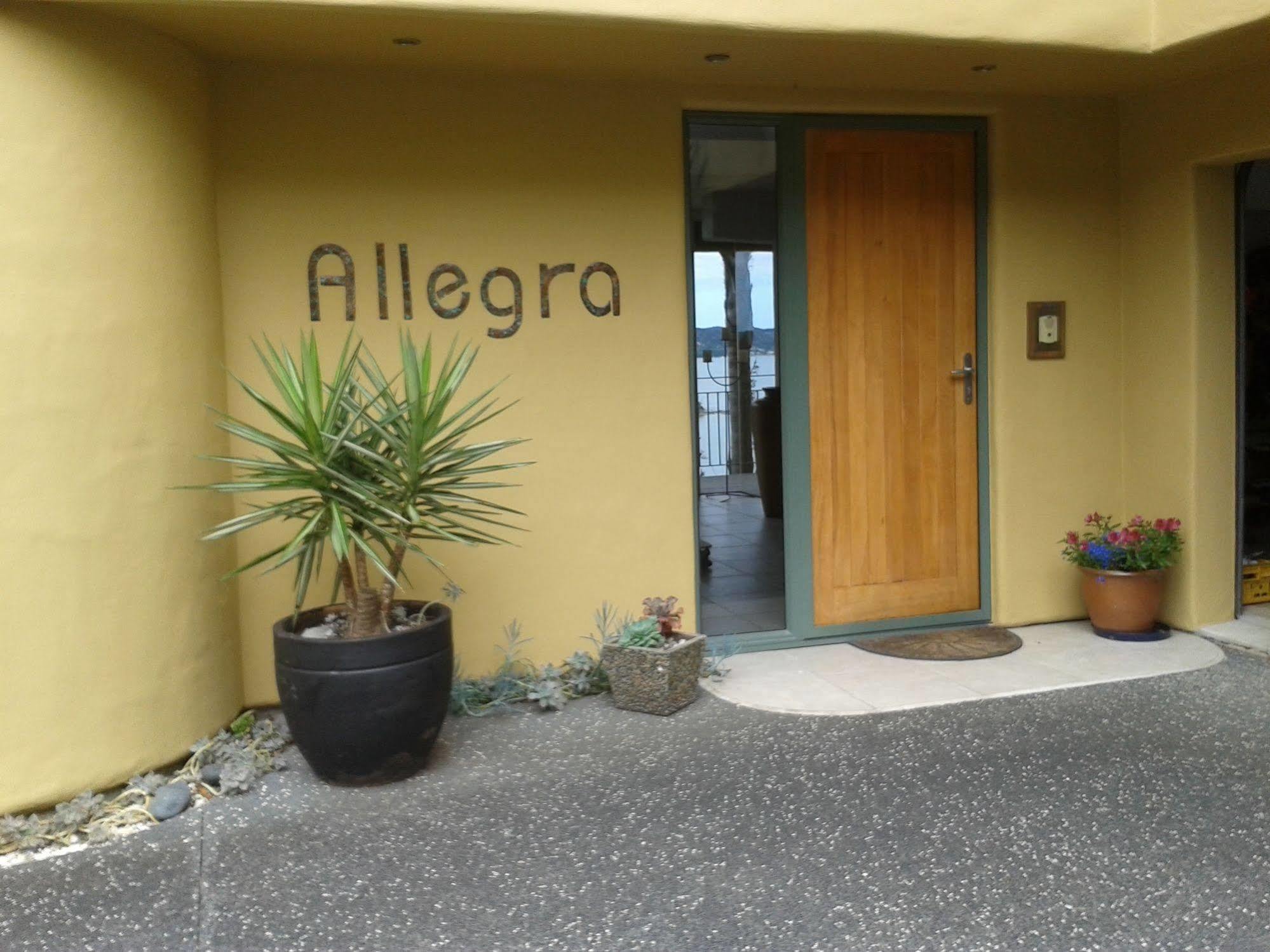 Allegra House Paihia Esterno foto